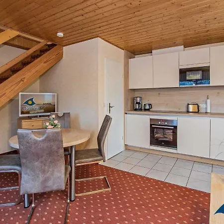 Appartement Nachtigall *